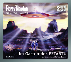 Perry Rhodan Silber Edition (MP3 CDs) 158: Im Garten der ESTARTU von Bross,  Martin, Ellmer,  Arndt