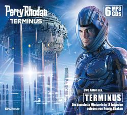 Perry Rhodan Terminus – Die komplette Miniserie (6 MP3-CDs) von Anton,  Uwe, Baaken,  Renier, Mathiak,  Dennis, Montillon,  Christian, Schleifer,  Robert