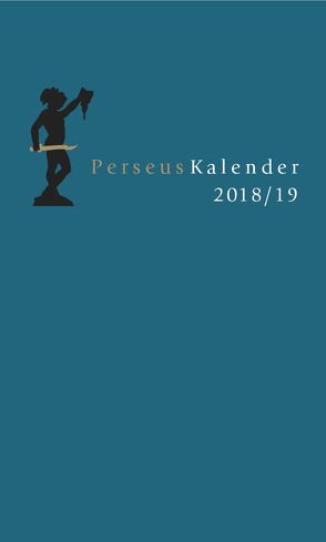 Perseus Kalender 2018/19 von Frei,  Marcel, Meyer,  Thomas