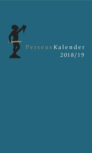 Perseus Kalender 2019/20 von Frei,  Marcel, Meyer,  Thomas