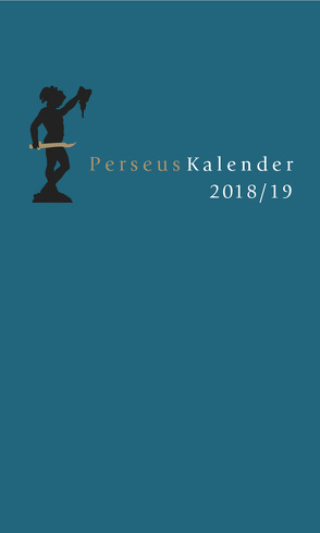 Perseus Kalender 2020/21 von Frei,  Marcel, Meyer,  Thomas