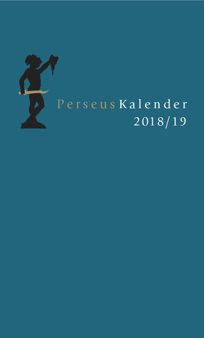 Perseus Kalender 2021/22 von Frei,  Marcel, Meyer,  Thomas