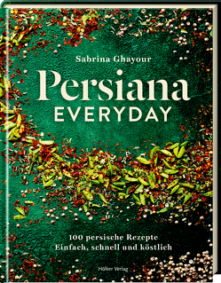 Persiana Everyday von Ghayour,  Sabrina