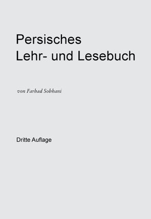 Persisch-deutsches Wörterbuch für die Umgangssprache