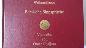Persische Sinnsprüche von Kosack,  Wolfgang