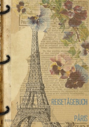 Persönliches Reisetagebuch – Paris von Nadelpannen,  Nähen,  Häkeln,  Stricken