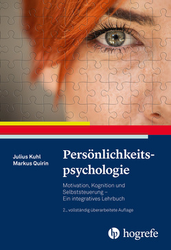 Persönlichkeitspsychologie von Kuhl,  Julius, Quirin,  Markus