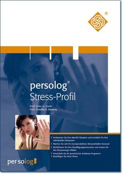 persolog Stress-Profil von persolog GmbH