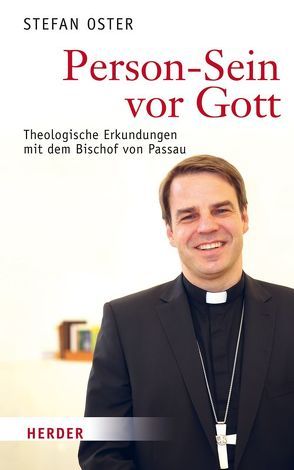 Person-Sein vor Gott von Klinger,  Bernhard, Oster,  Stefan