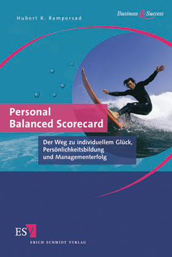 Personal Balanced Scorecard von Rampersad,  Hubert K.