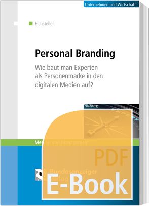 Personal Branding (E-Book) von Eichsteller,  Marvin