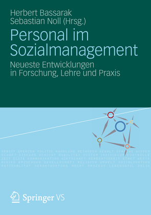 Personal im Sozialmanagement von Bassarak,  Herbert, Noll,  Sebastian