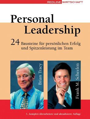 Personal Leadership von Scheelen,  Frank M, Tracy,  Brian
