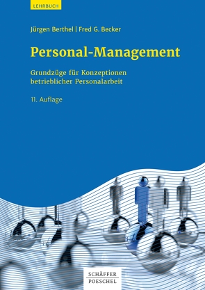 Personal-Management von Becker,  Fred G., Berthel,  Jürgen