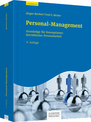 Personal-Management von Becker,  Fred G., Berthel,  Jürgen