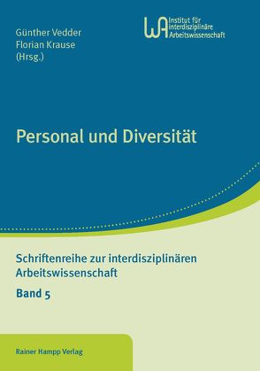 Personal und Diversität von Krause,  Florian, Vedder,  Günther