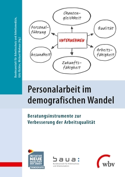 Personalarbeit im demografischen Wandel von Niehaus,  Michael, Richter,  Götz