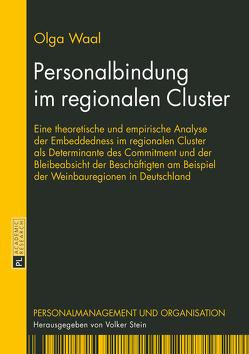 Personalbindung im regionalen Cluster von Waal,  Olga