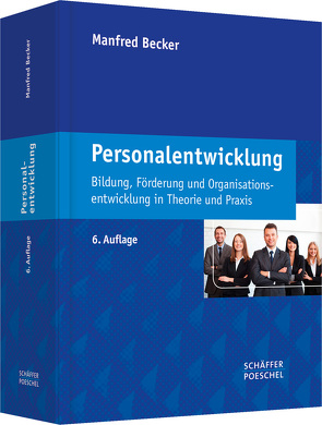 Personalentwicklung von Becker,  Manfred