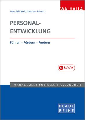 Personalentwicklung von Beck,  Reinhilde, Schwarz,  Gotthart