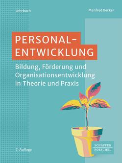 Personalentwicklung von Becker,  Manfred