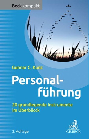 Personalführung von Kunz,  Gunnar C.