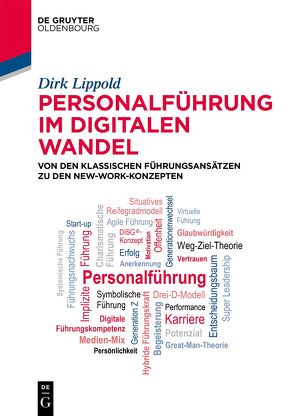 Personalführung im digitalen Wandel von Lippold,  Dirk