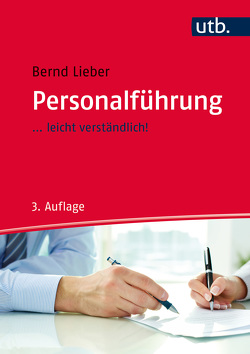 Personalführung von Lieber,  Bernd