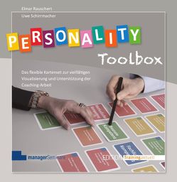 Personality Toolbox von Rauschert,  Elmar, Schirrmacher,  Uwe