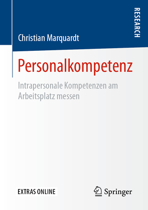 Personalkompetenz von Marquardt,  Christian