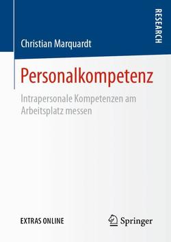 Personalkompetenz von Marquardt,  Christian