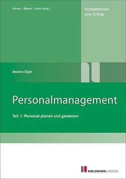 Personalmanagement von Eigel,  Andrea