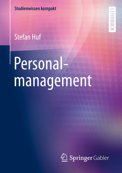 Personalmanagement von Huf,  Stefan