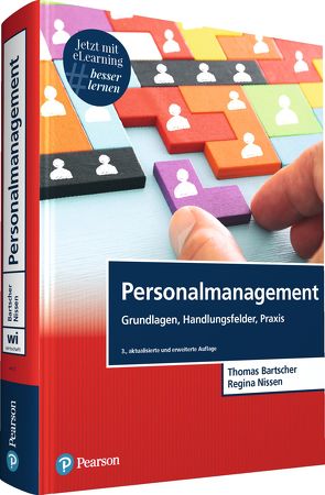 Personalmanagement von Bartscher,  Thomas, Nissen,  Regina
