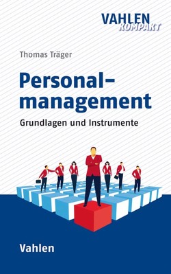 Personalmanagement von Träger,  Thomas