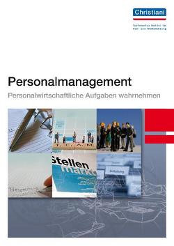 Personalmanagement von Siegle,  Jürgen