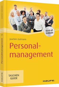 Personalmanagement von Gutmann,  Joachim