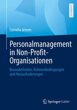 Personalmanagement in Non-Profit-Organisationen von Jensen,  Cornelia