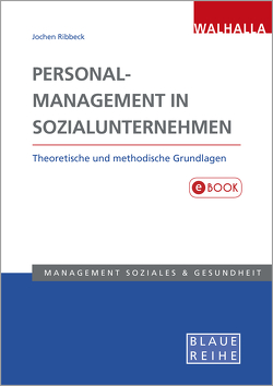 Personalmanagement in Sozialunternehmen von Ribbeck,  Jochen
