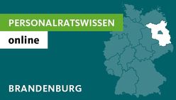 Personalratswissen online – Brandenburg