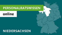 Personalratswissen online – Niedersachsen