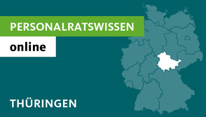 Personalratswissen online – Thüringen