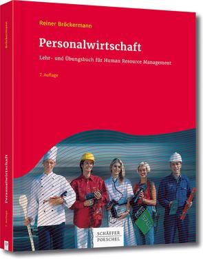 Personalwirtschaft von Bröckermann,  Reiner