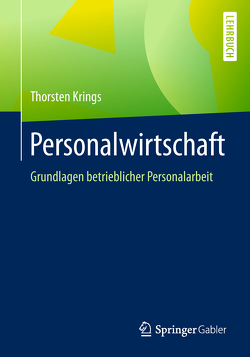 Personalwirtschaft von Krings,  Thorsten