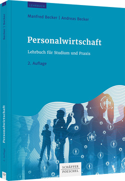 Personalwirtschaft von Becker,  Andreas, Becker,  Manfred