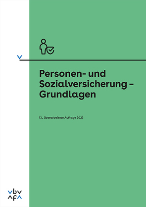 Personen- und Sozialversicherung – Grundlagen von Berufsbildungsverband d. Versicherungswirtschaft (VBV)