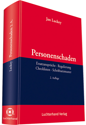 Personenschaden von Luckey,  Jan