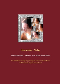 Persönlichkeits – Analyse von: Mera Beispielfrau von Verlag,  Hexenzeiten