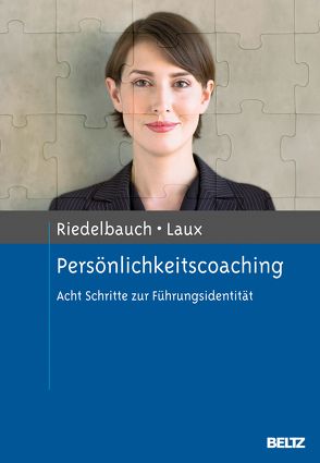 Persönlichkeitscoaching von Laux,  Lothar, Riedelbauch,  Kerstin