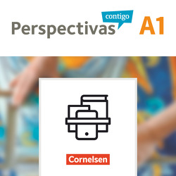 Perspectivas contigo – Spanisch für Erwachsene – A1